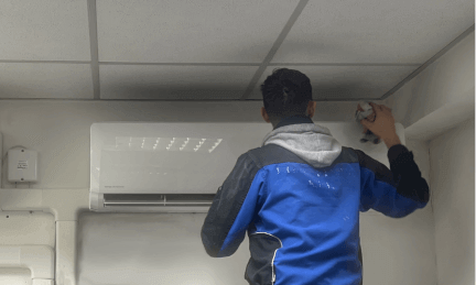 Karbantartás és javítás szolgáltatás