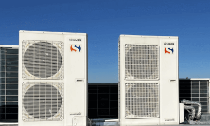 Hőszivattyúk szolgáltatás