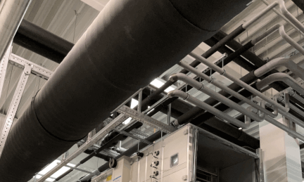 Légtechnika szolgáltatás