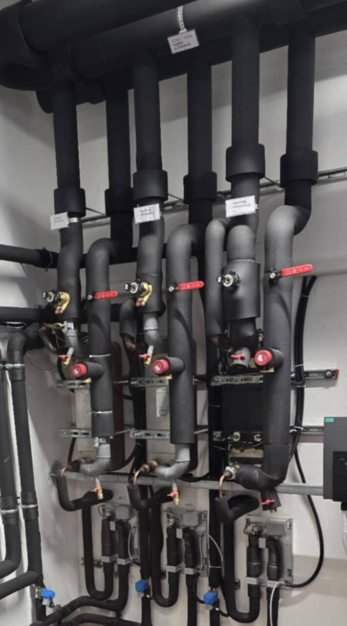 hidraulikus elosztó