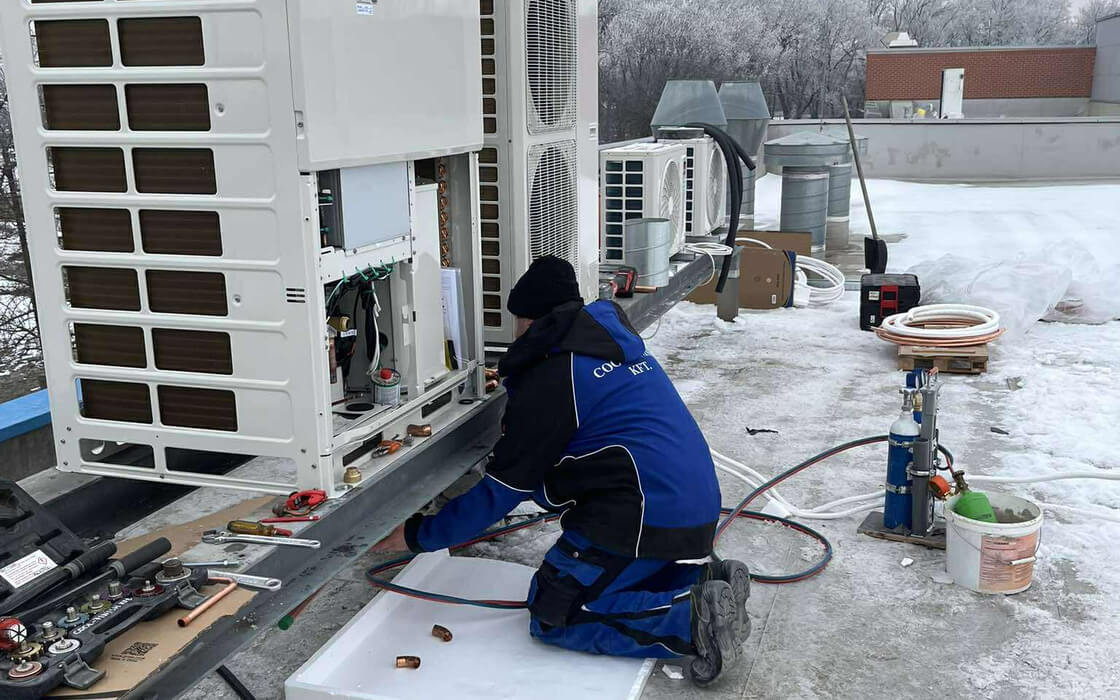 Karbantartás fedőkép